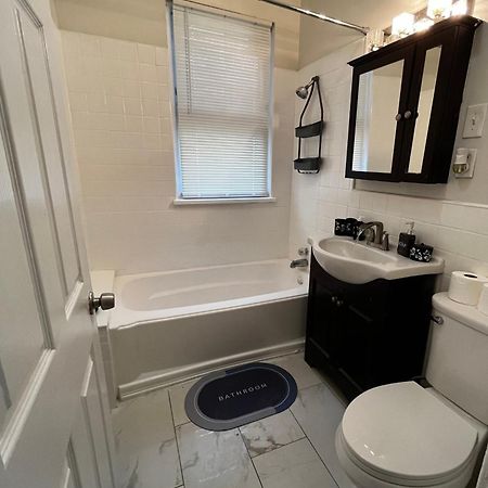 Spacious Cozy Private Room 纽瓦克 外观 照片