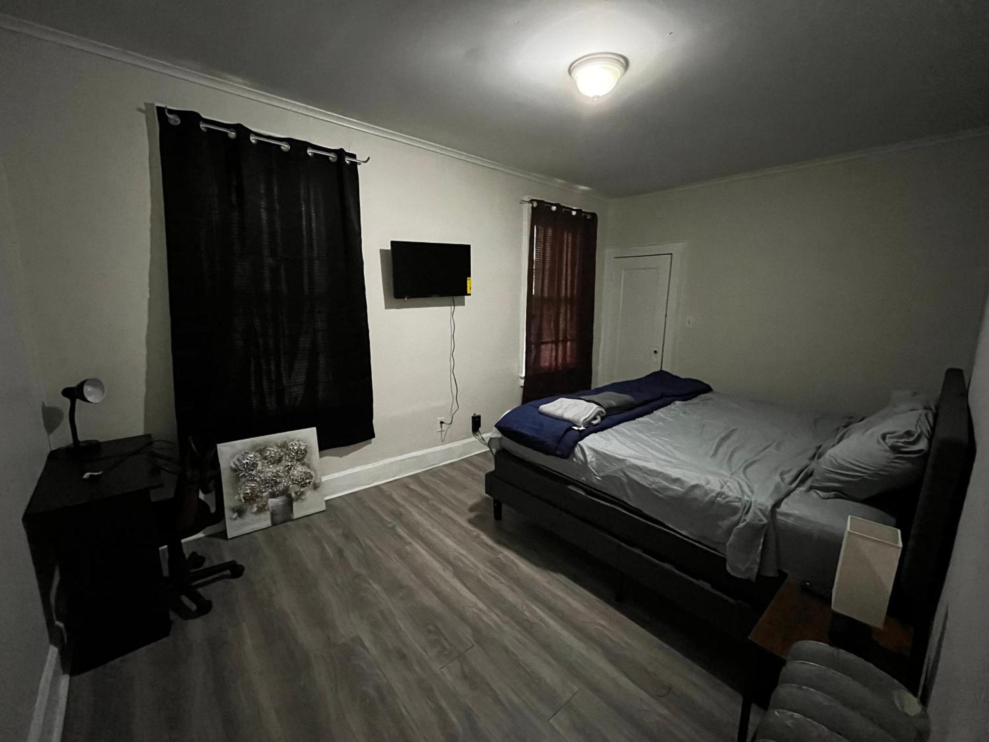 Spacious Cozy Private Room 纽瓦克 外观 照片