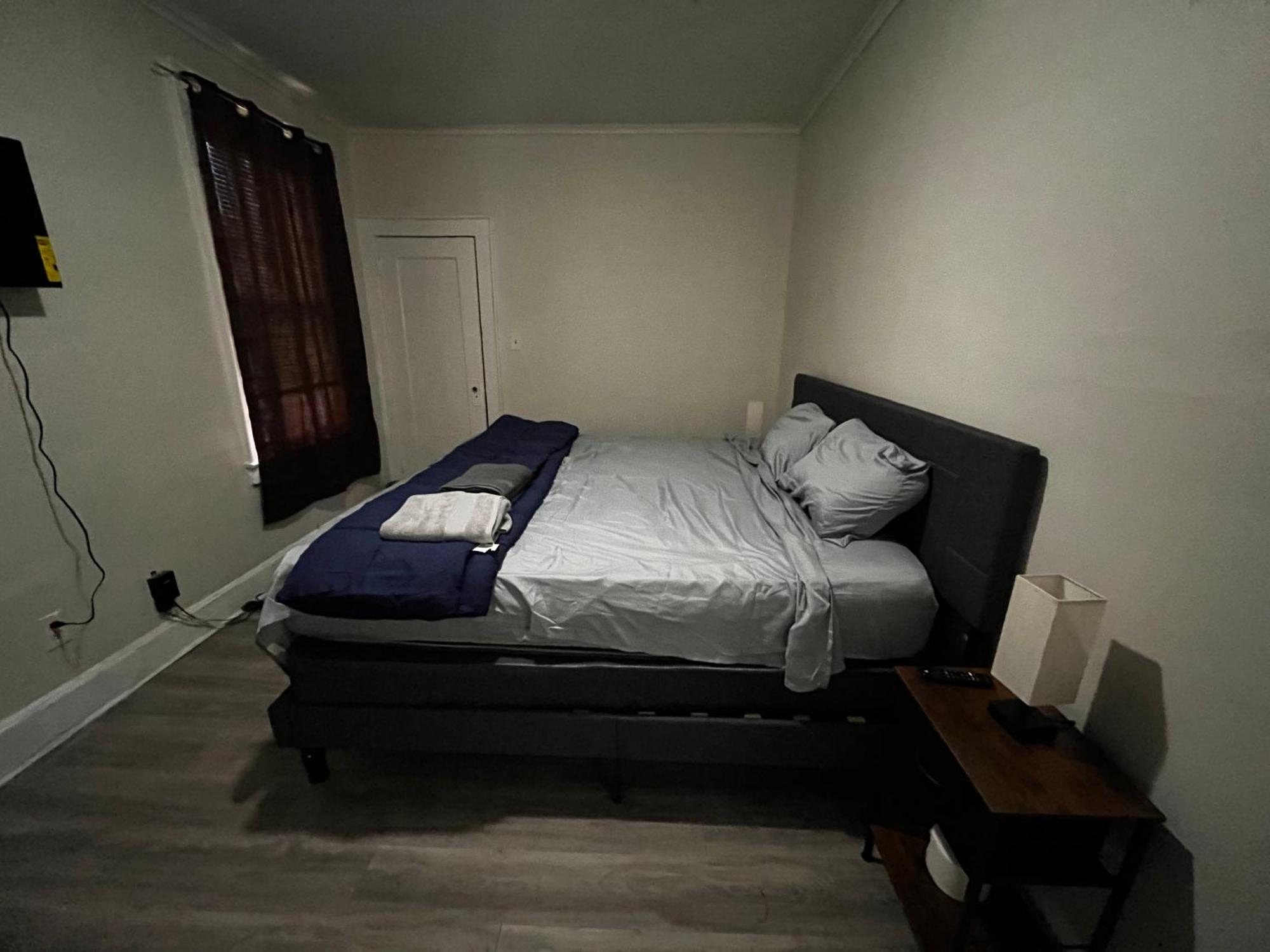 Spacious Cozy Private Room 纽瓦克 外观 照片